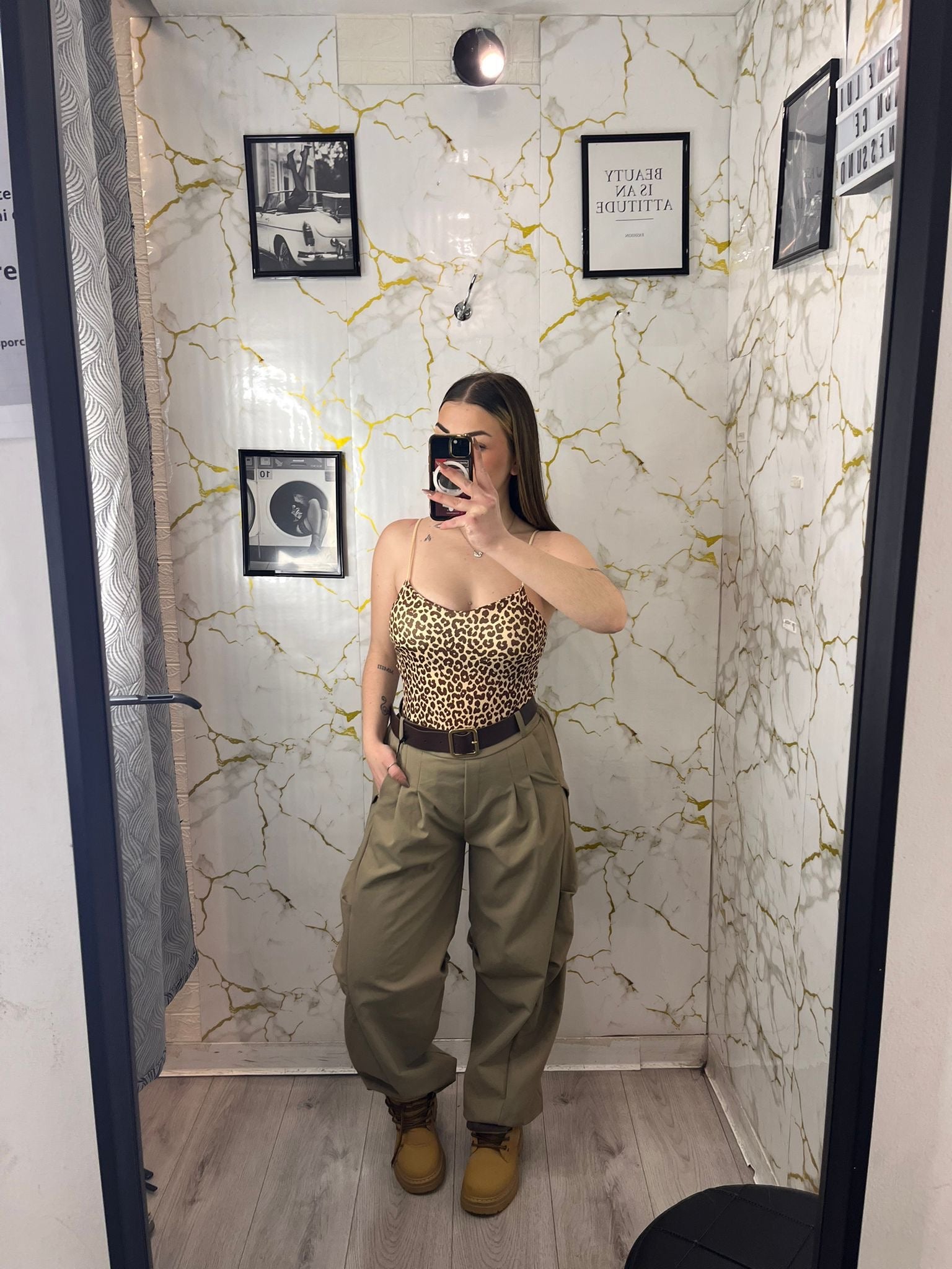 Pantalone Santorini