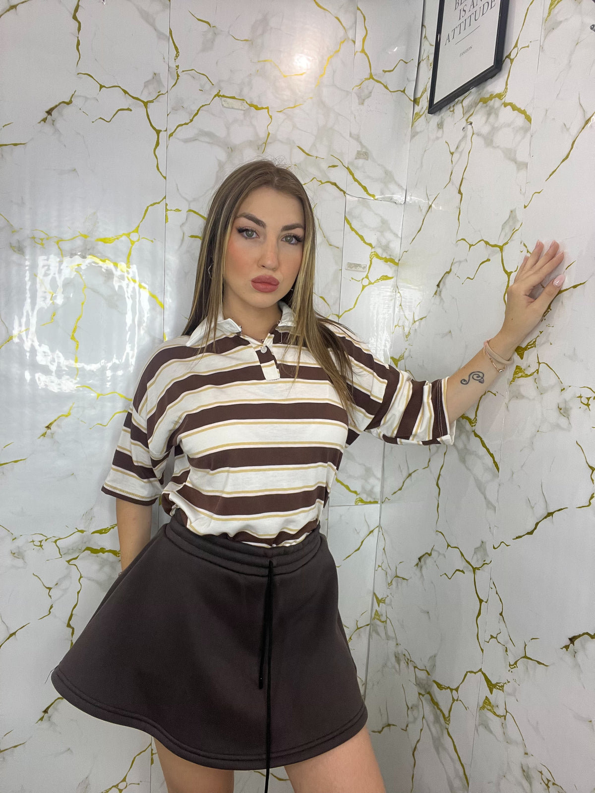 POLO BROWN