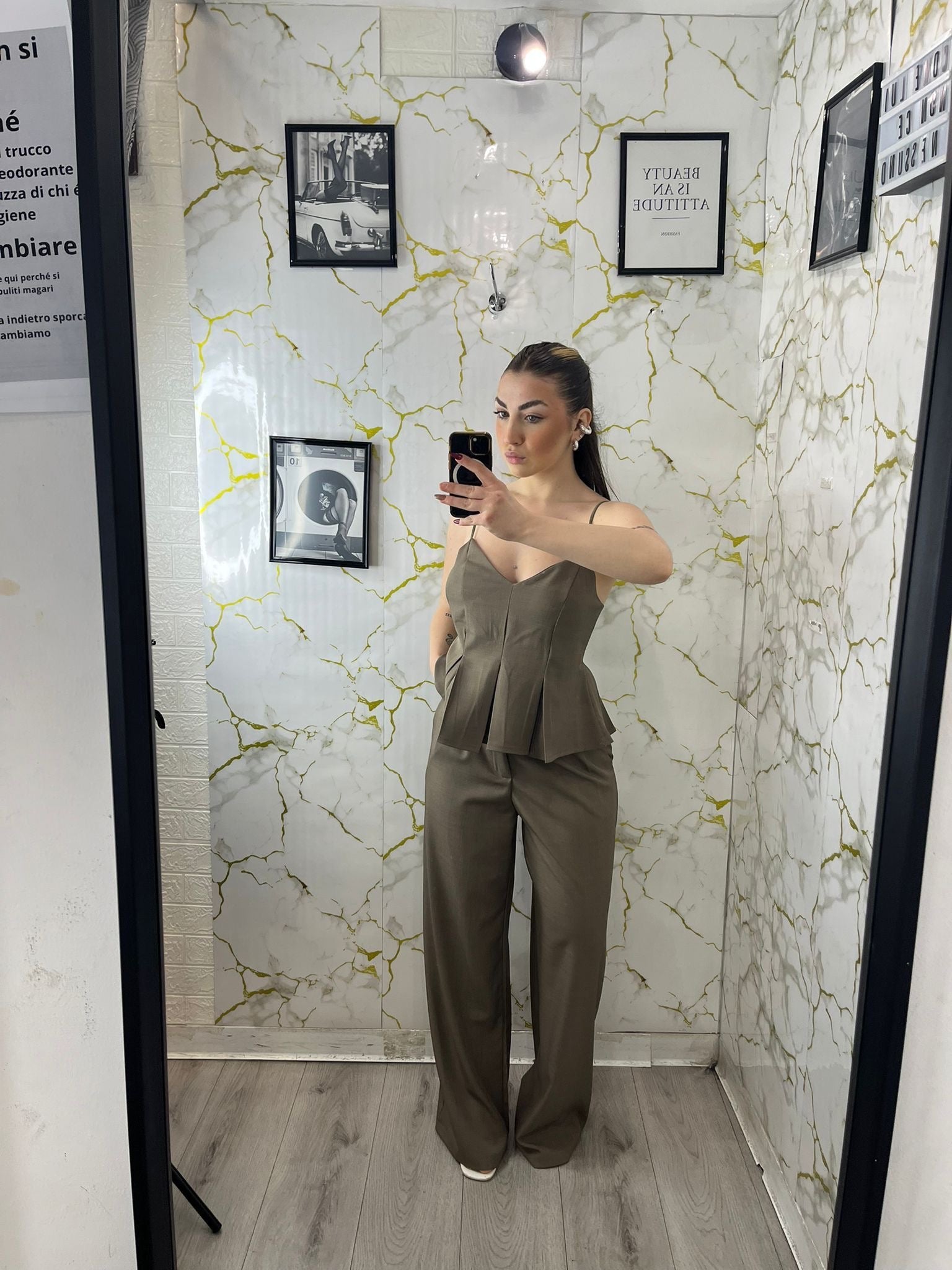 Coordinato Anastasia