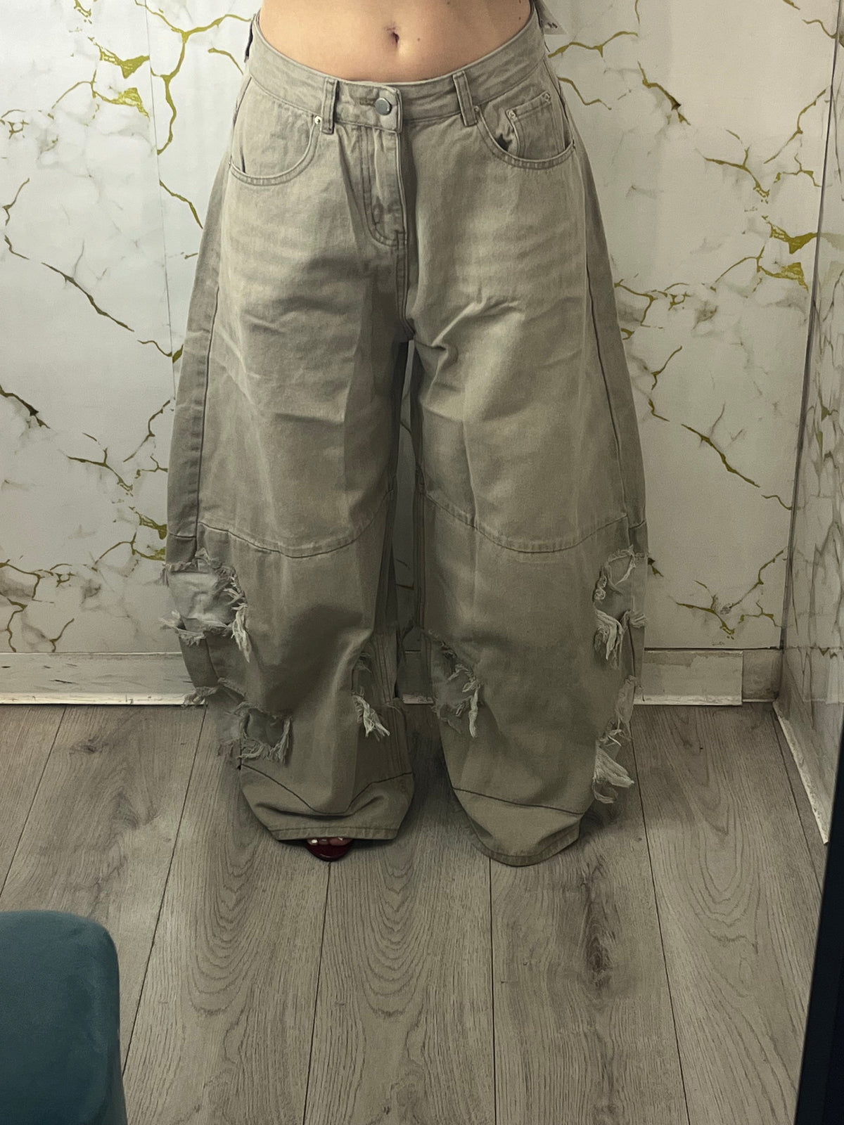 Jeans Cappuccino