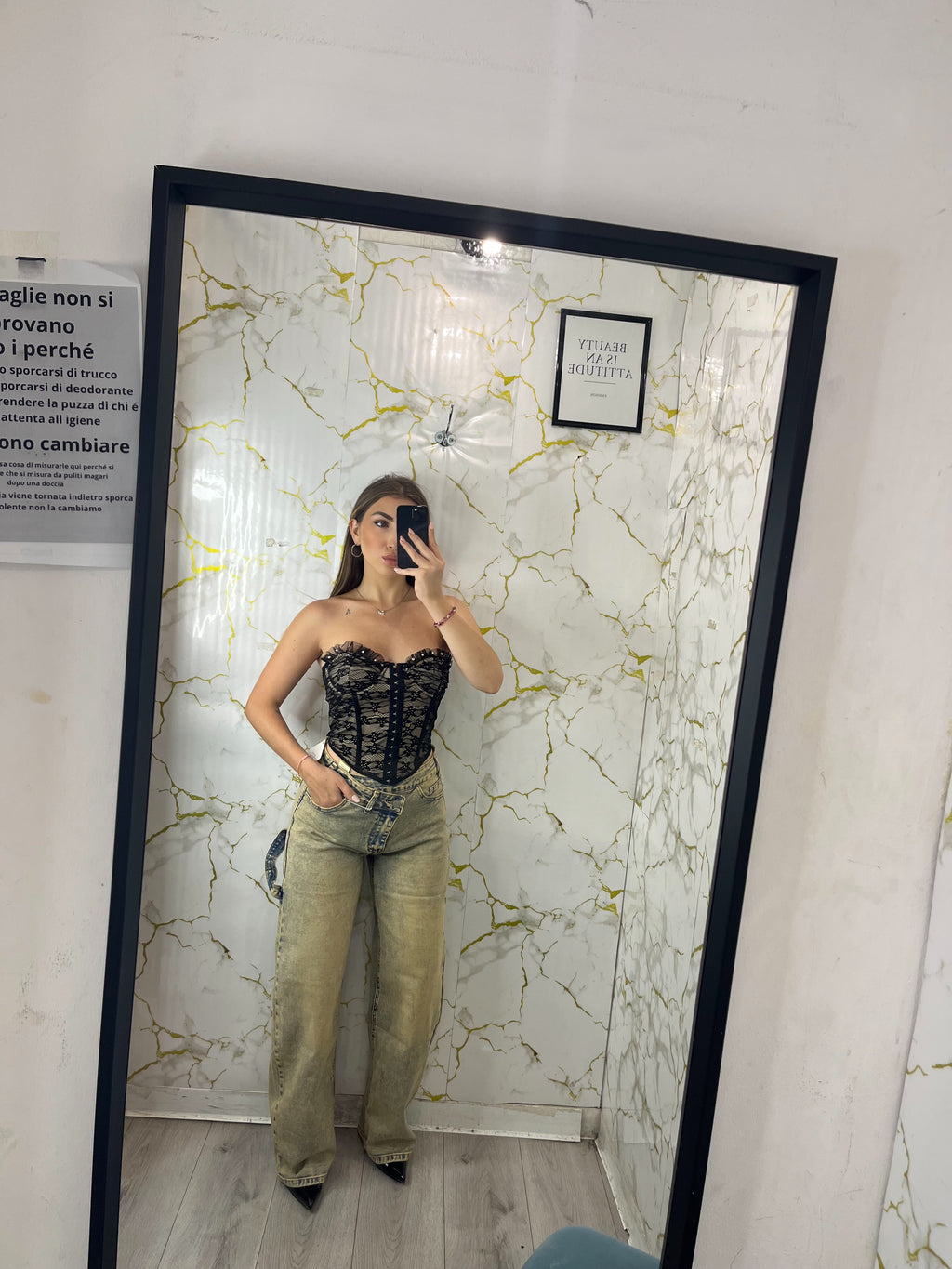 JEANS AMOR