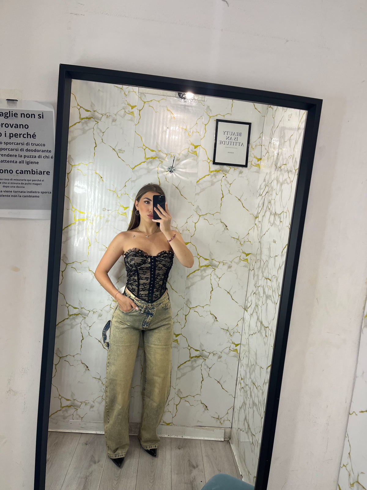 JEANS AMOR