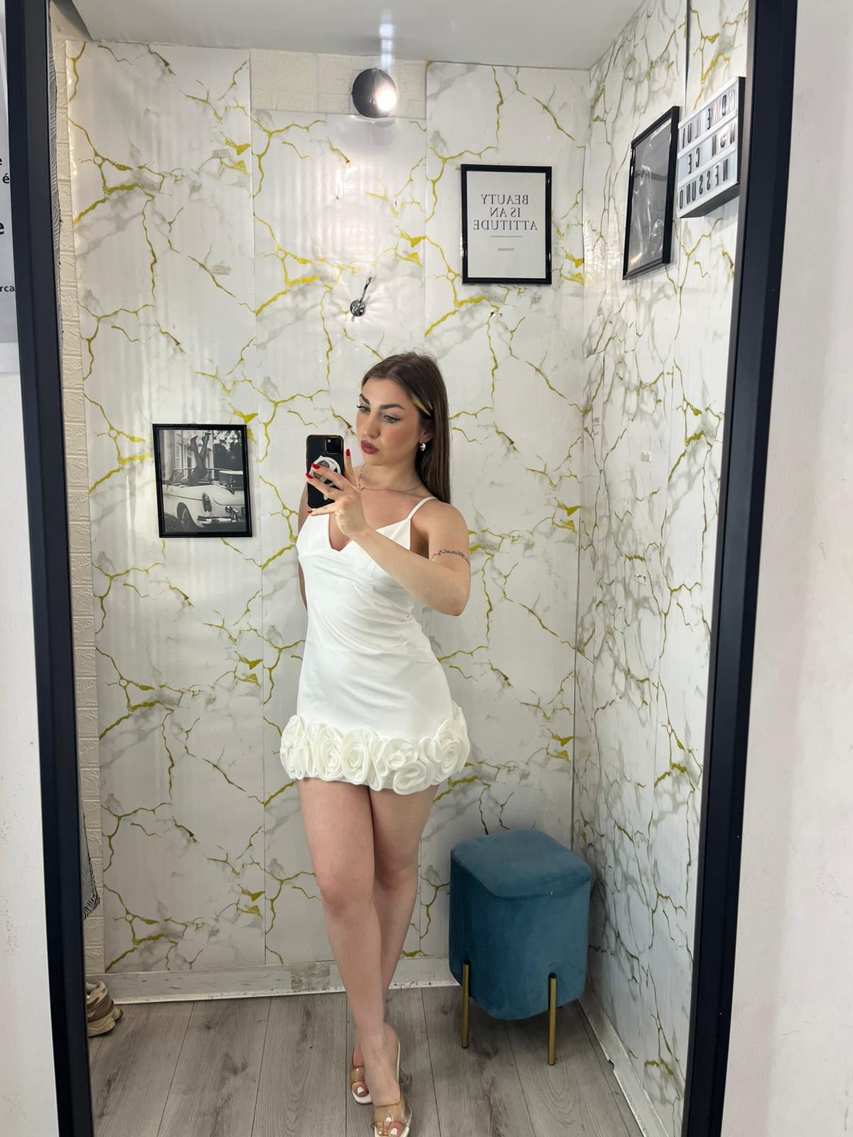 Dress muchacha