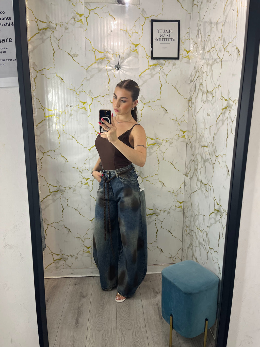 Jeans Balloon Mariella
