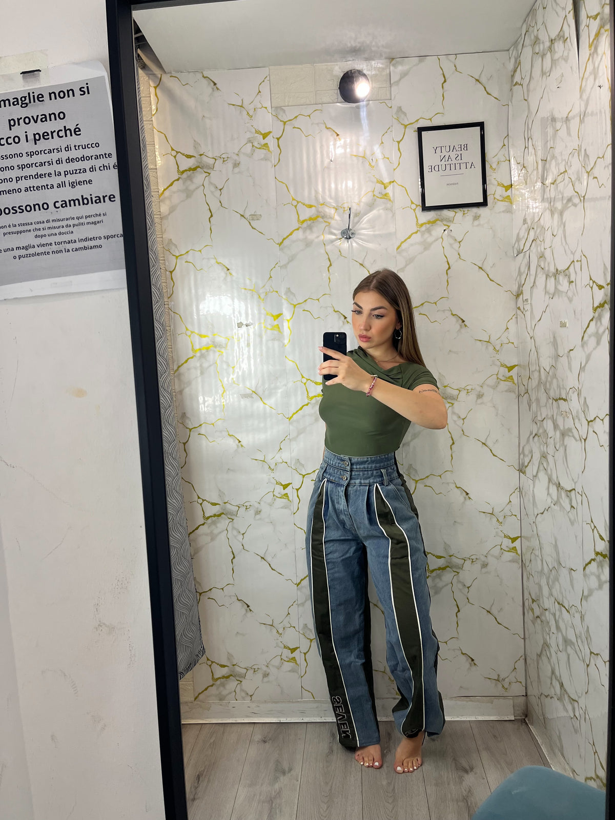 JEANS SEVEN