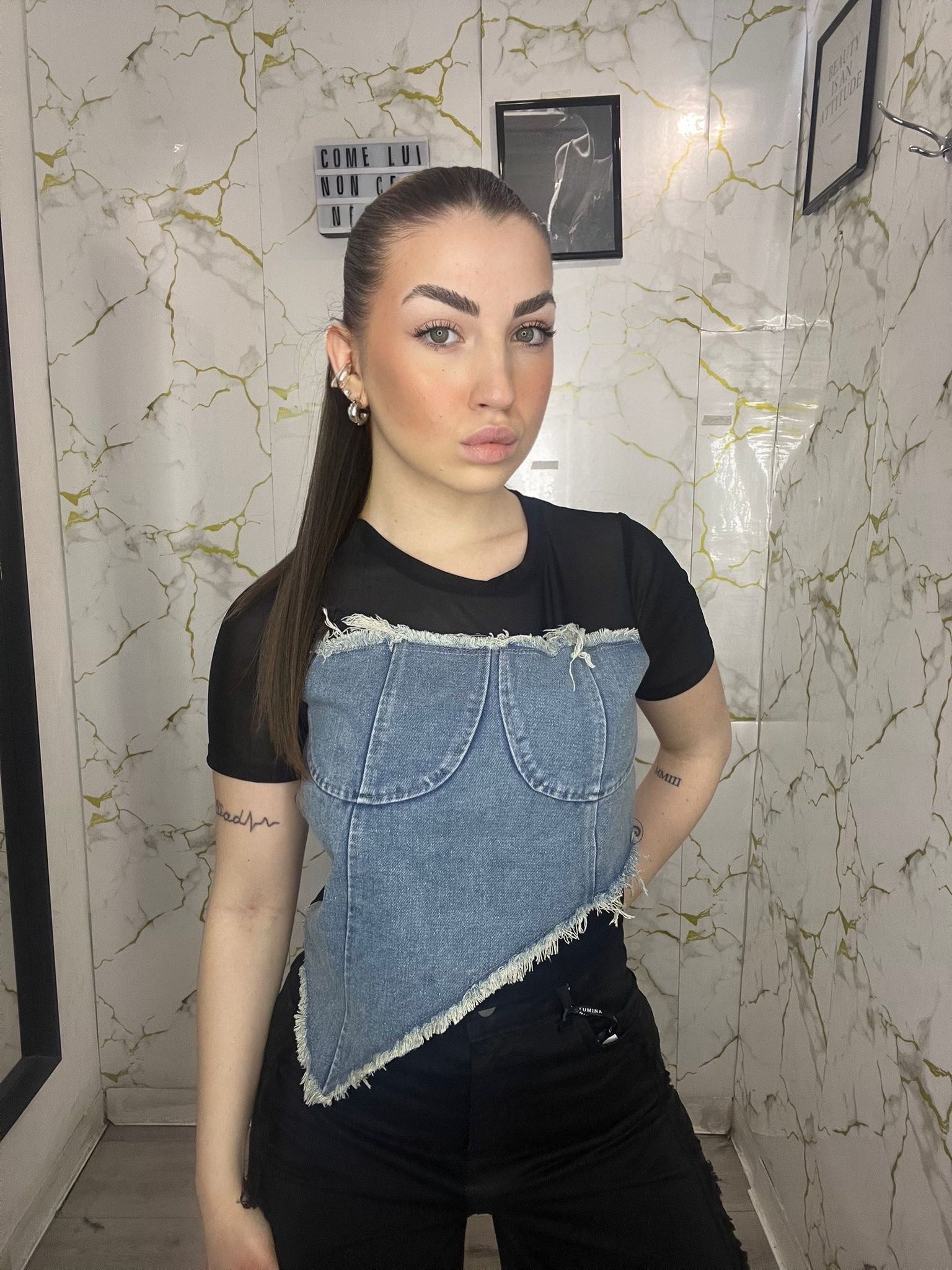 T-shirt cornelia