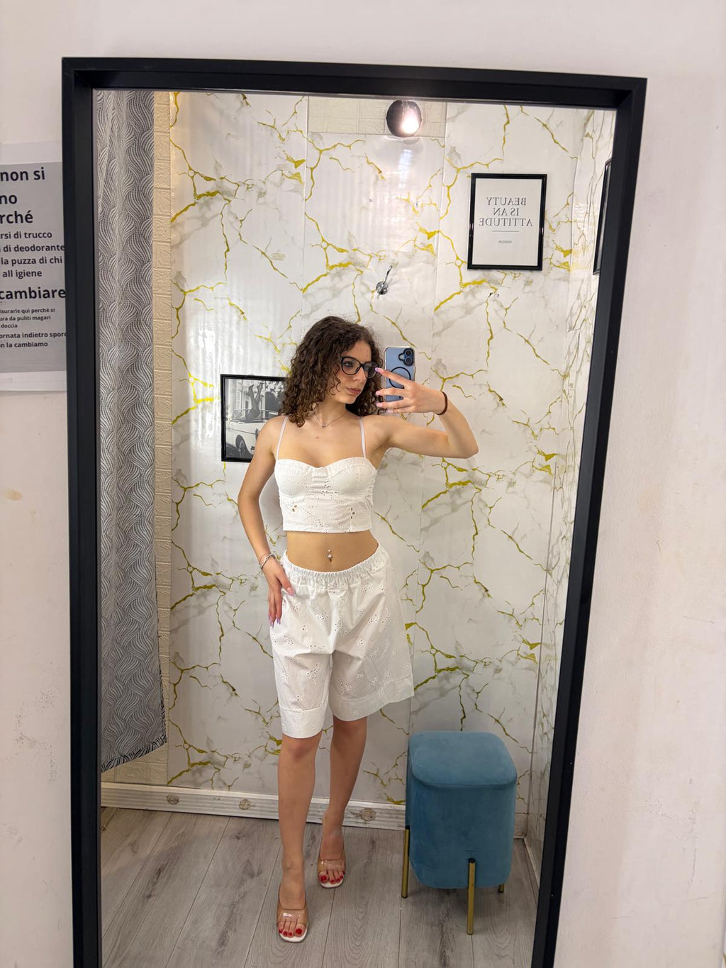Top in pizzo San gallo