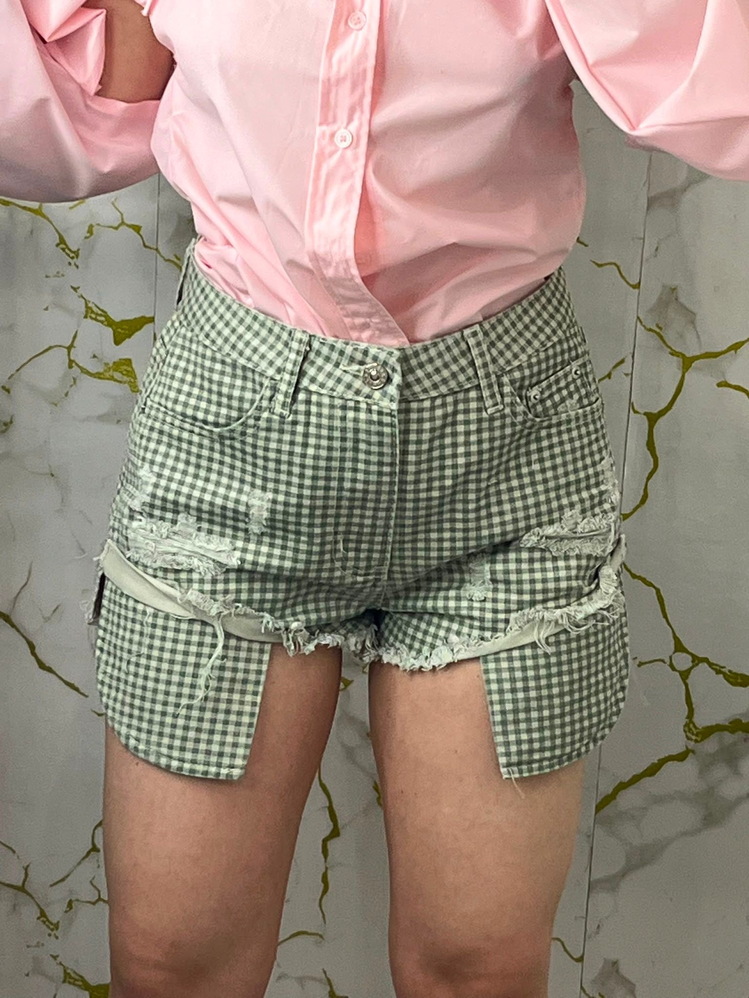 Pantaloncino nonna Pina