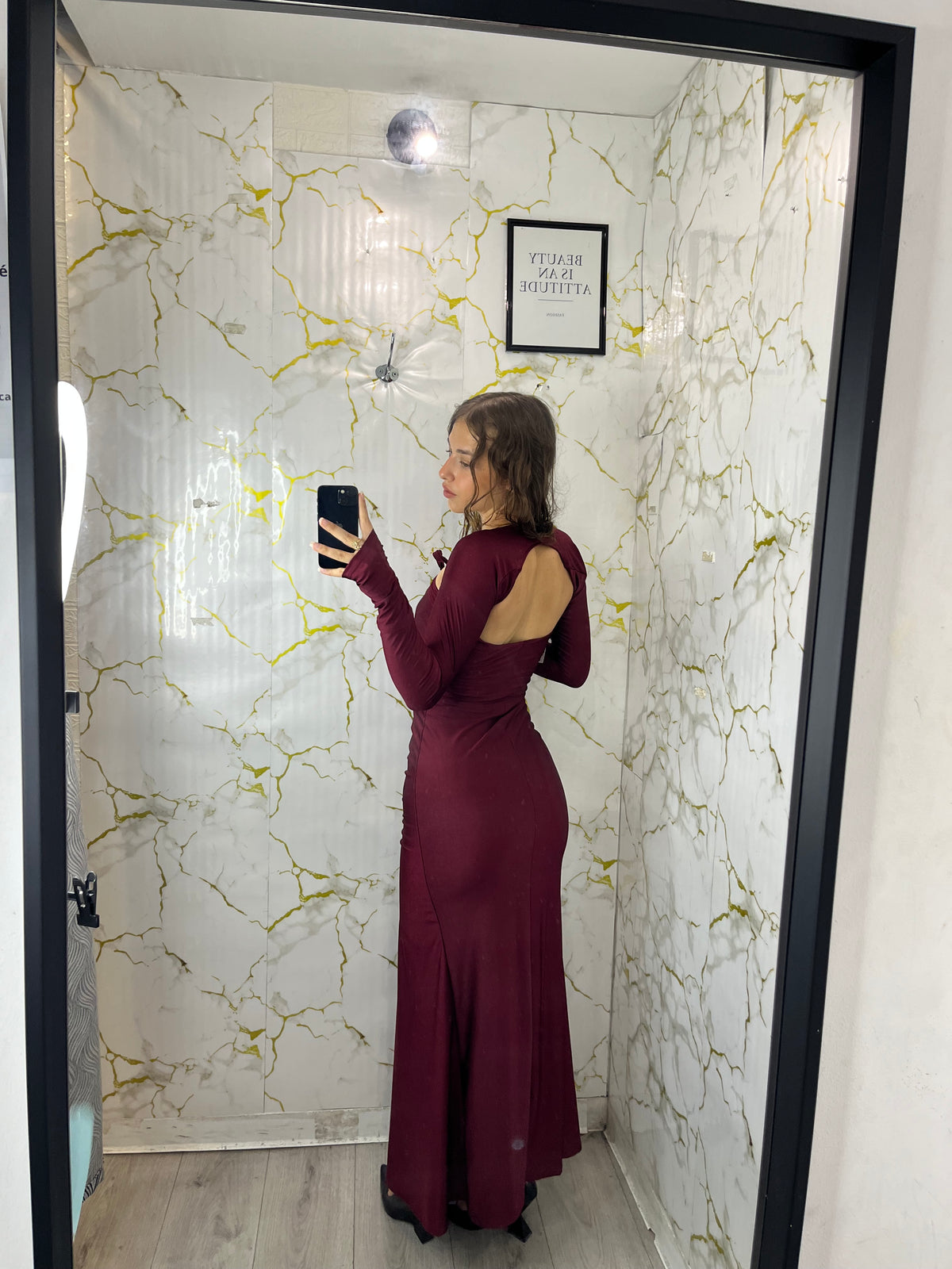 Dress con coprispalla Elvira