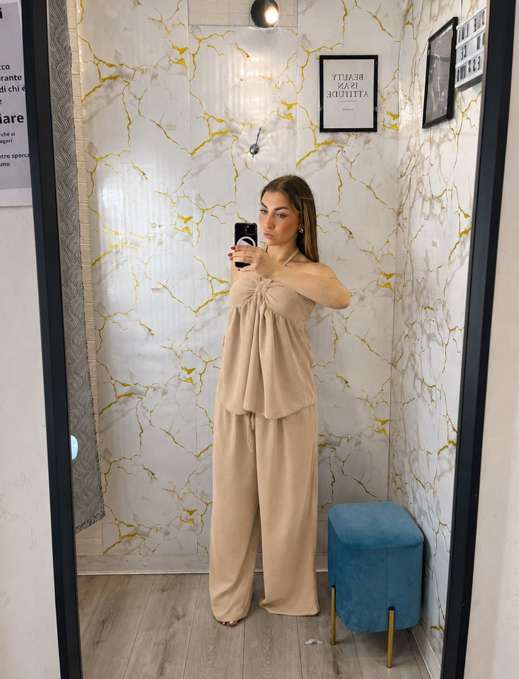 Coordinato Claudia