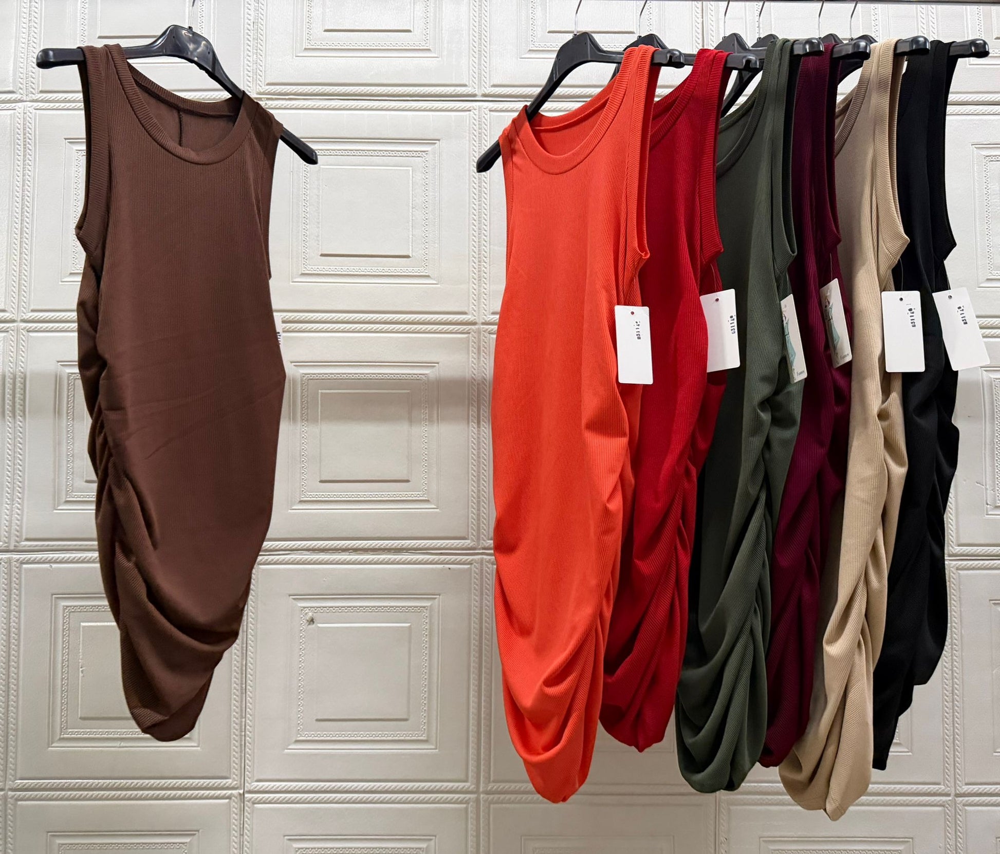 Dress Carmen