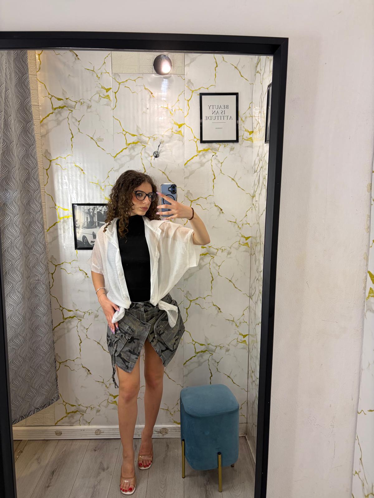 Shorts camouflage