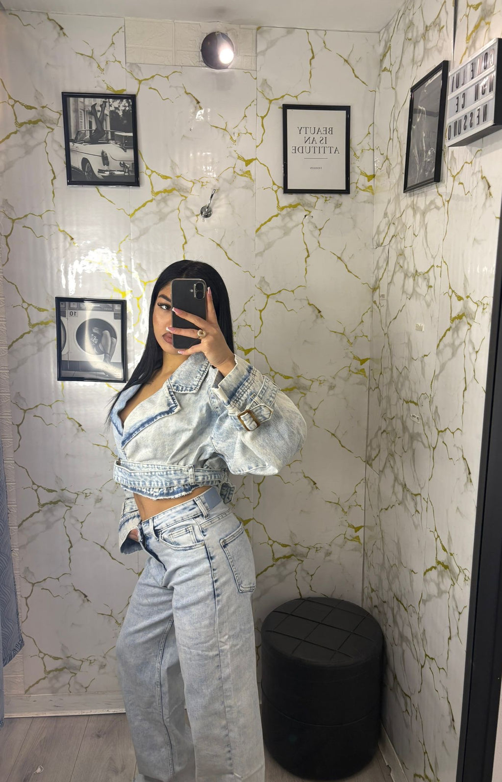 Coordinato Jacqueline
