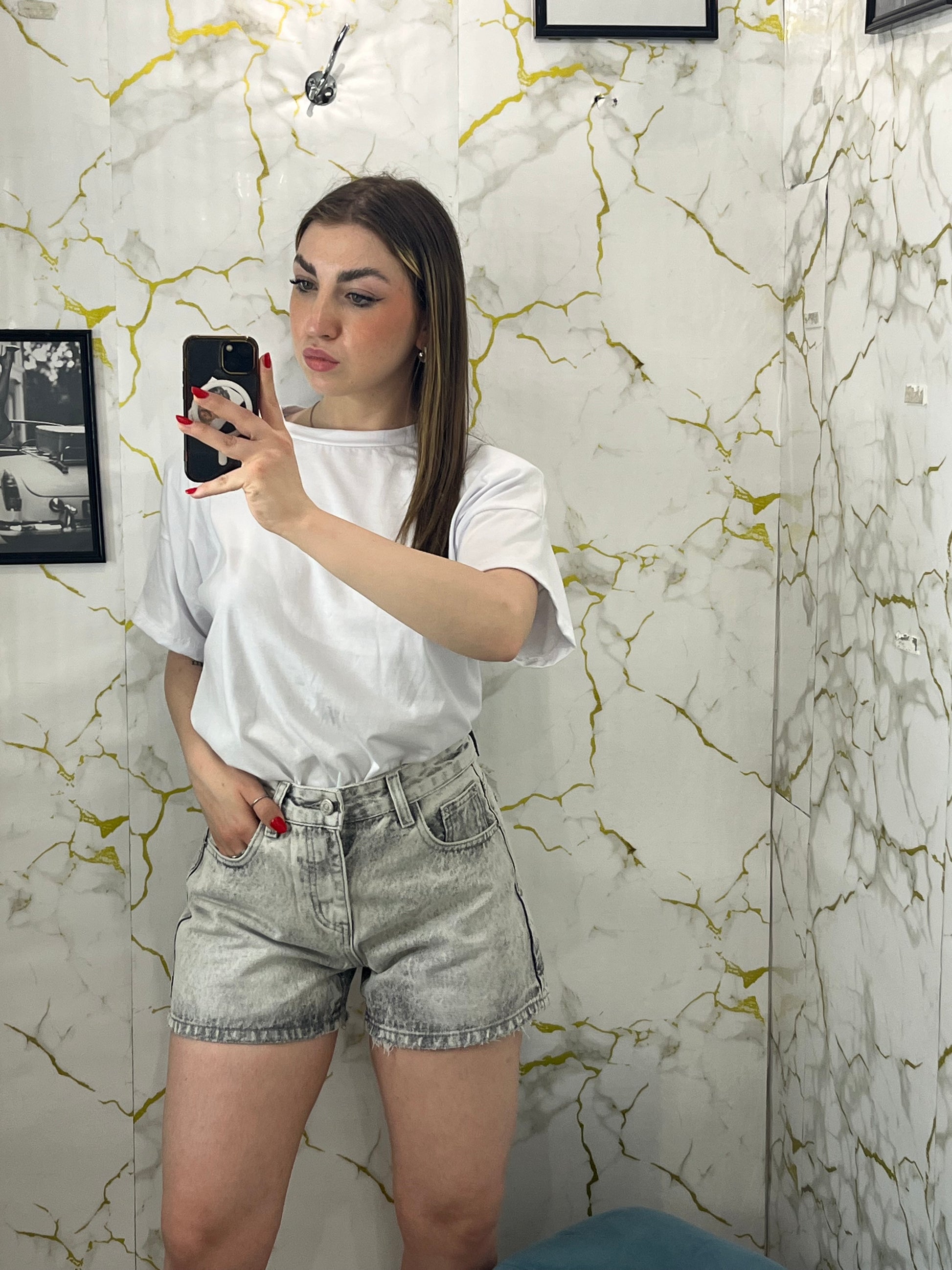 T-shirt feliz