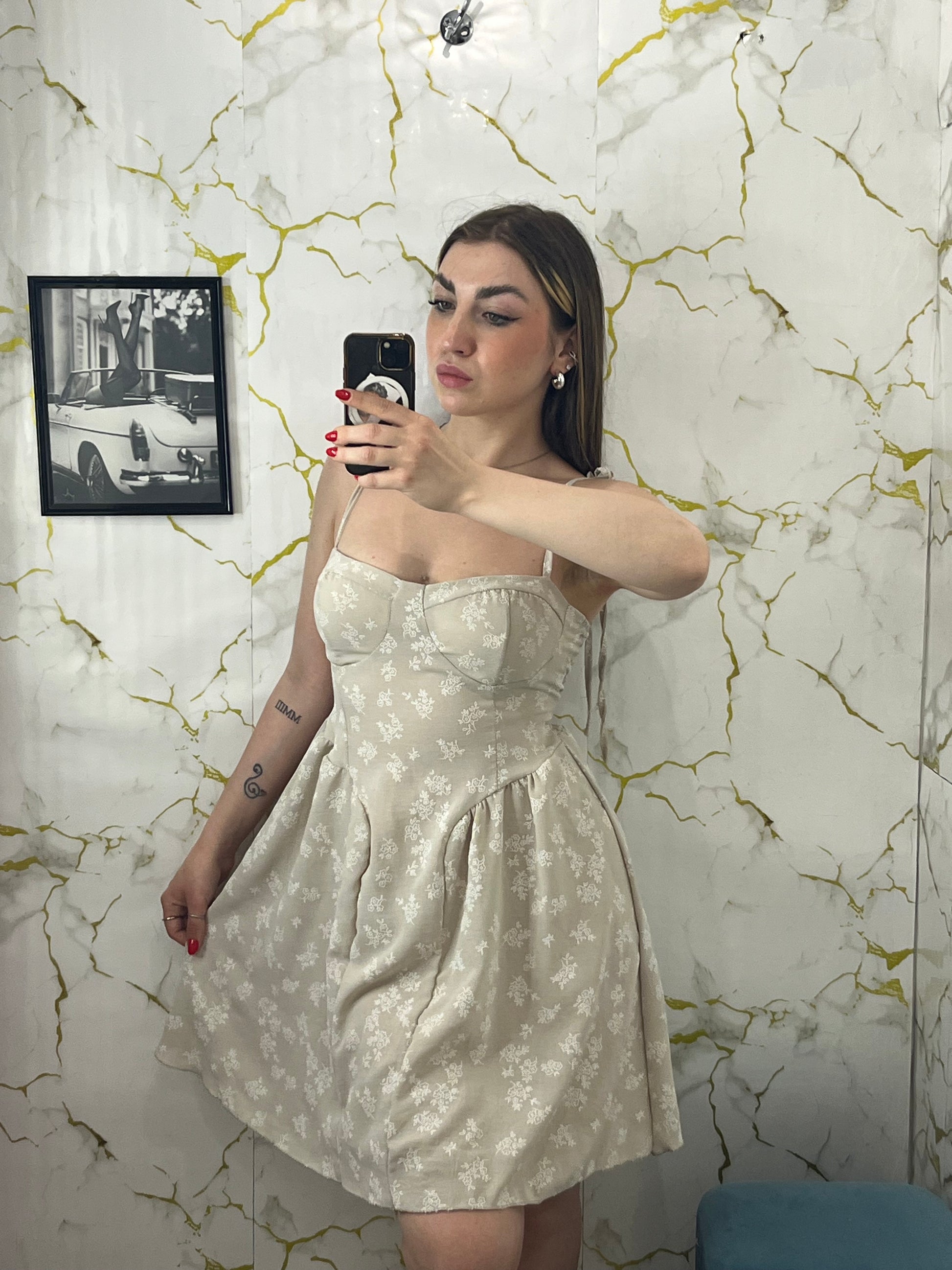 Dress Valencia