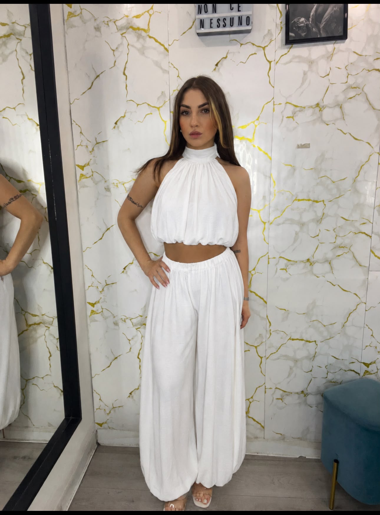 Coordinato layla