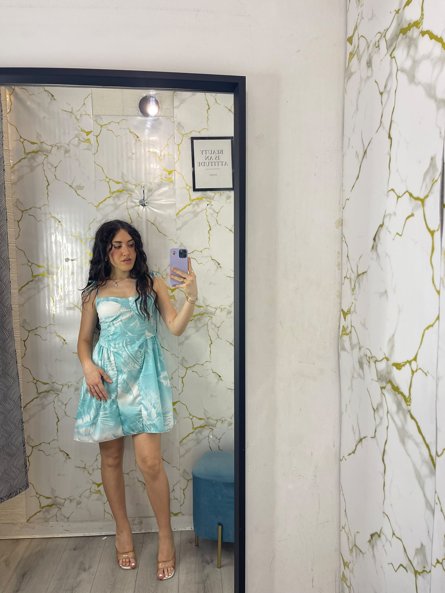 Dress enzina