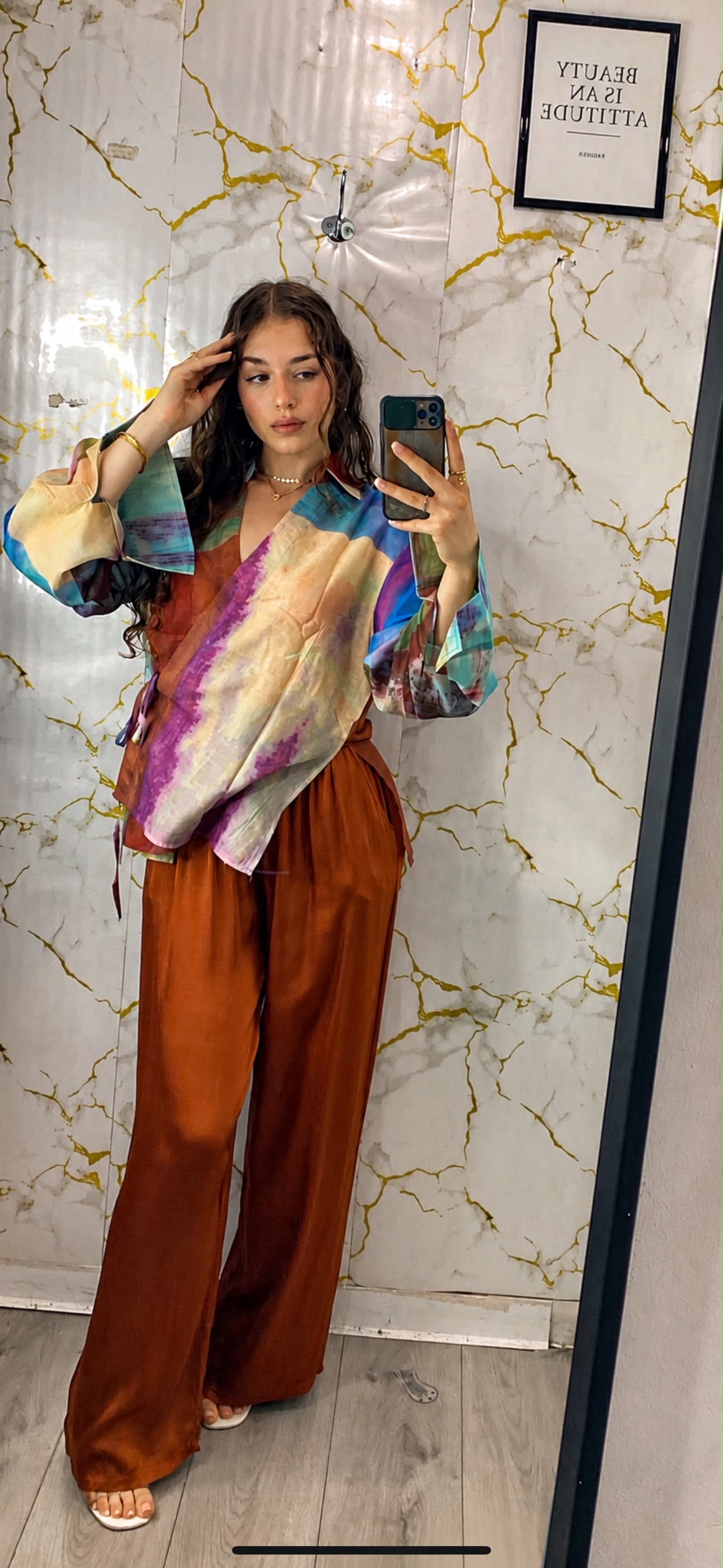 Camicia Maliú