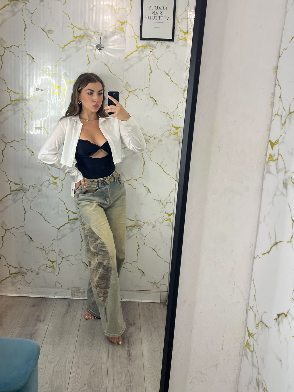 Jeans Agata