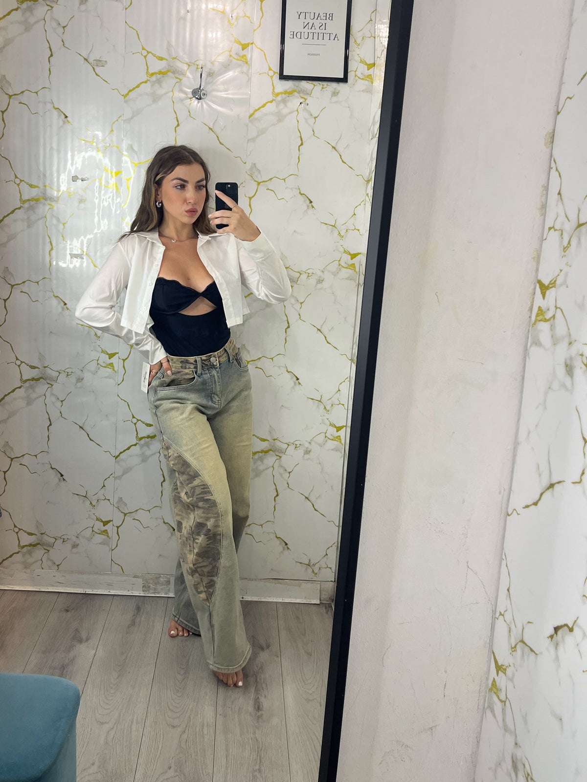 Jeans Agata