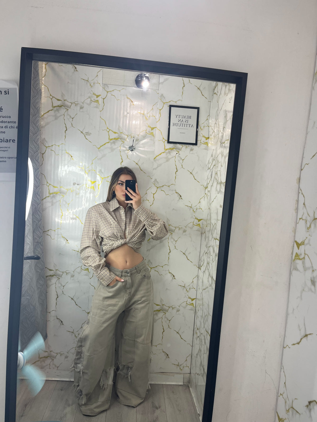 Jeans Cappuccino