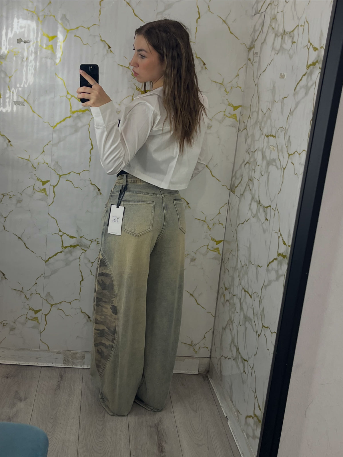Jeans Agata
