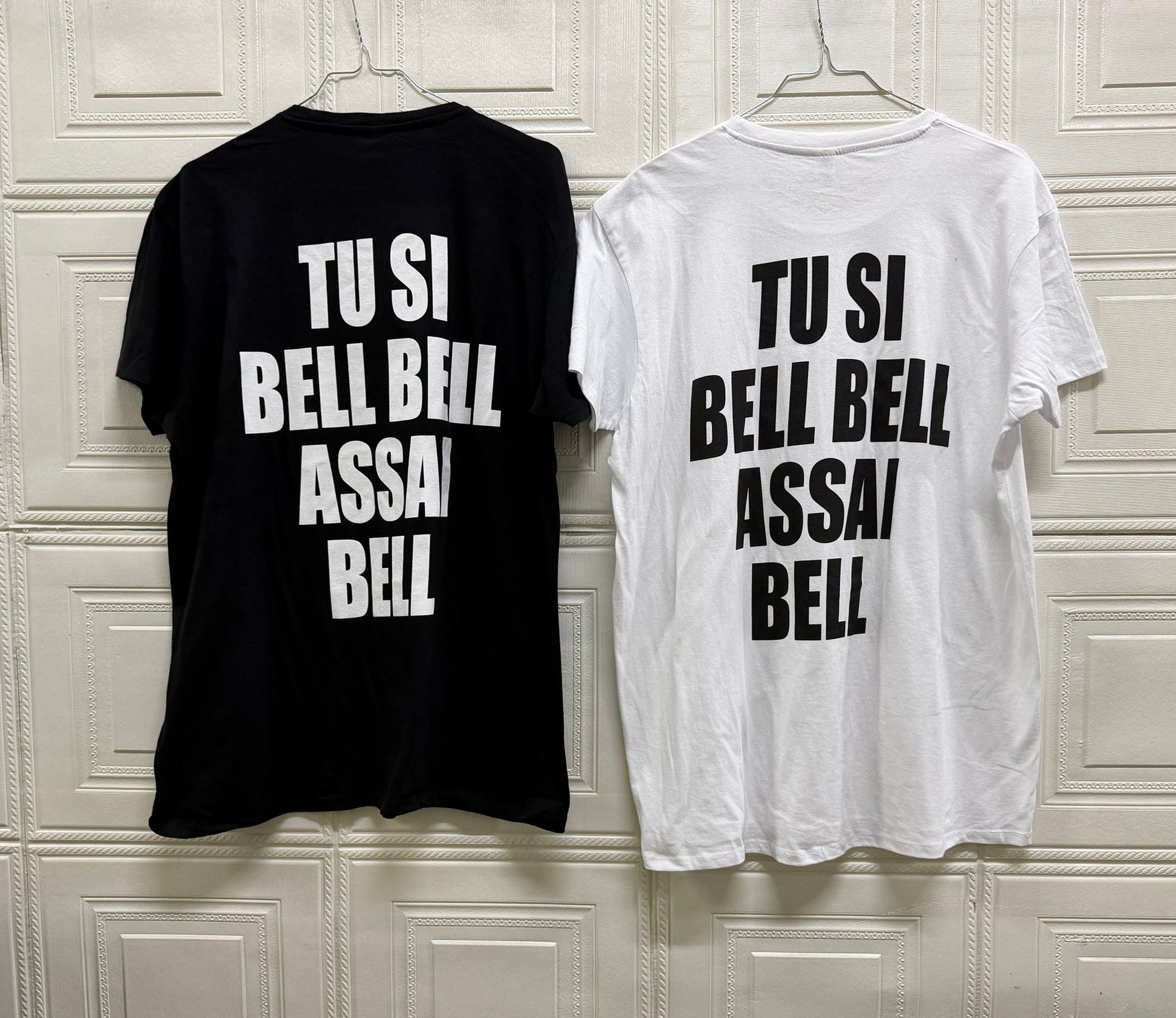 Maglia tu sì bell bell