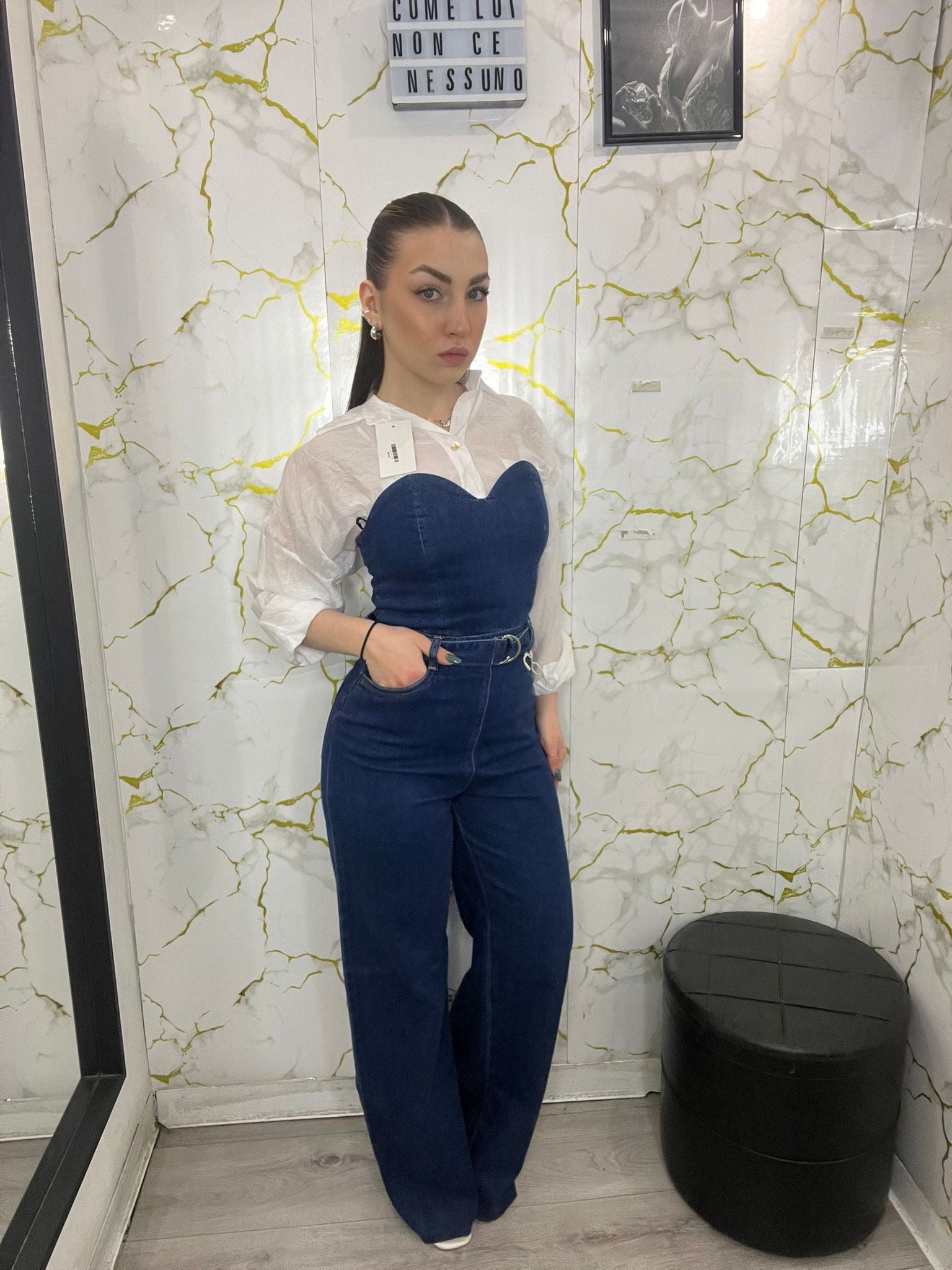 Jumpsuite Nerea