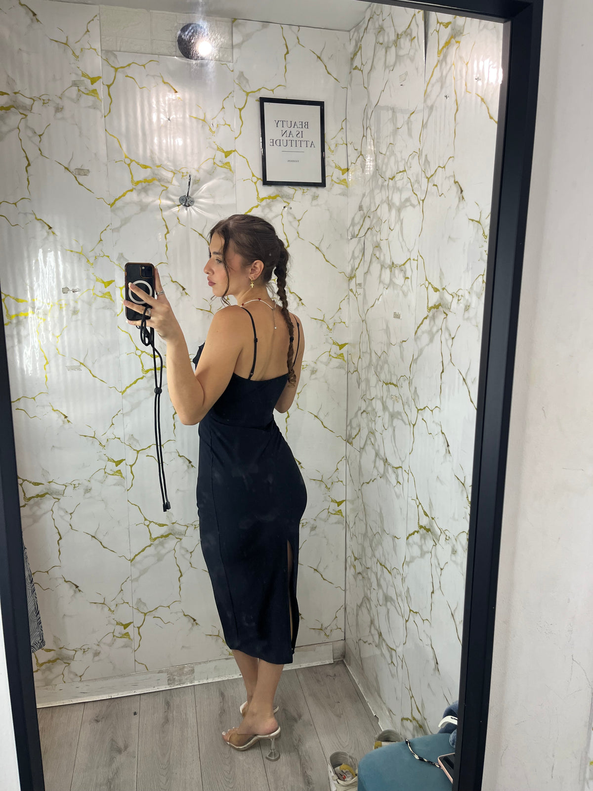 DRESS CECILIA