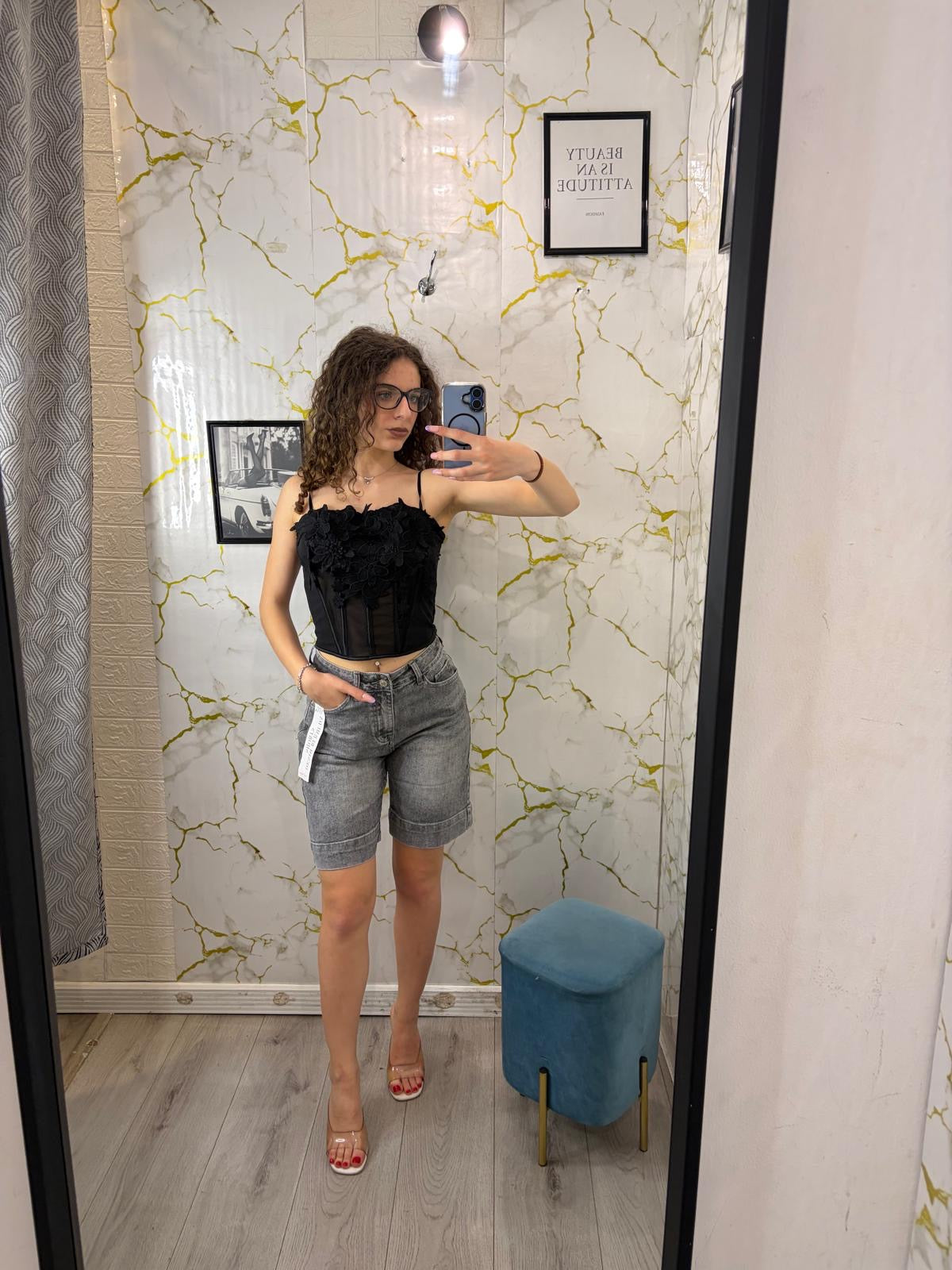 Shorts grey