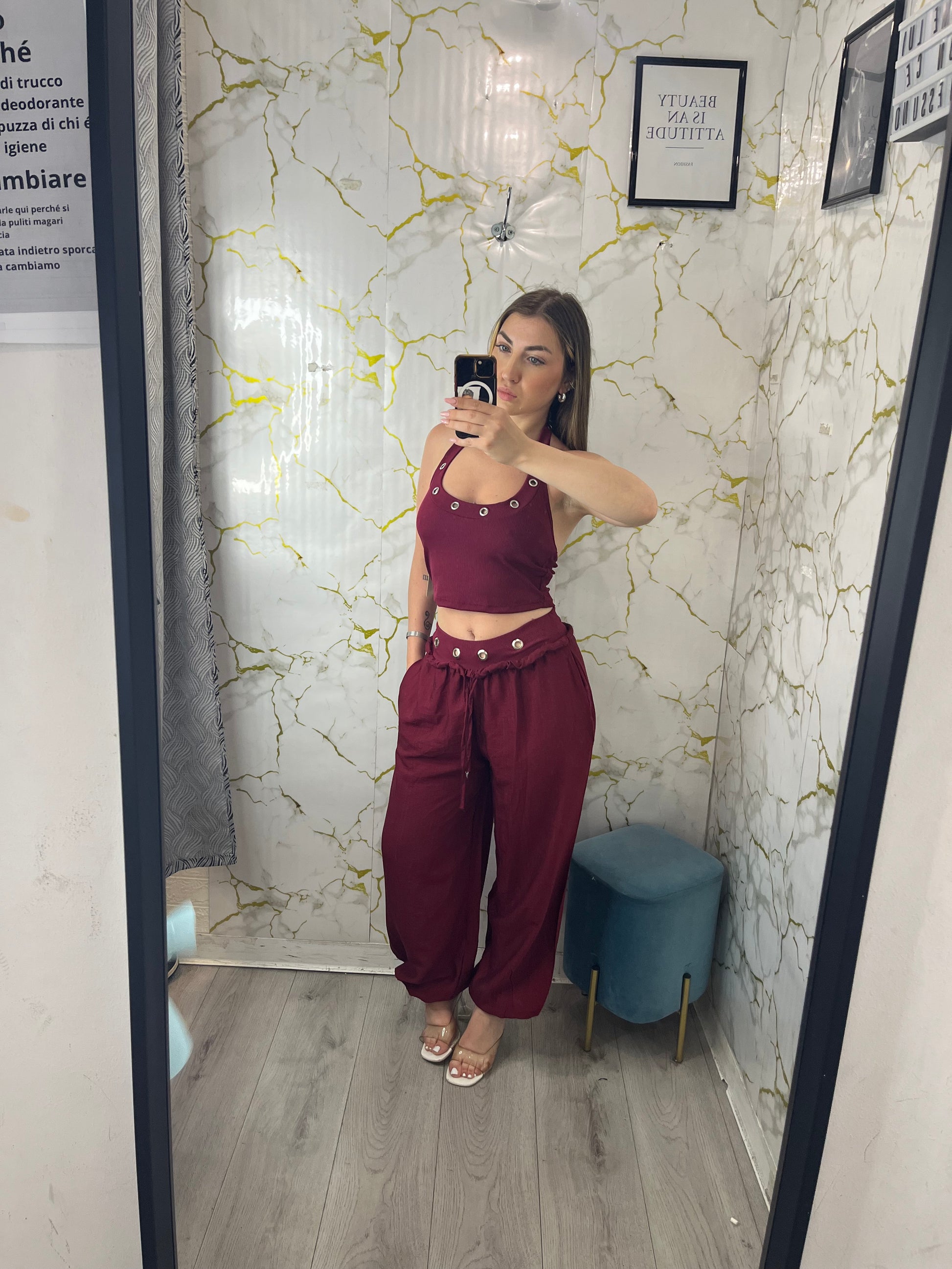 Coordinato bea
