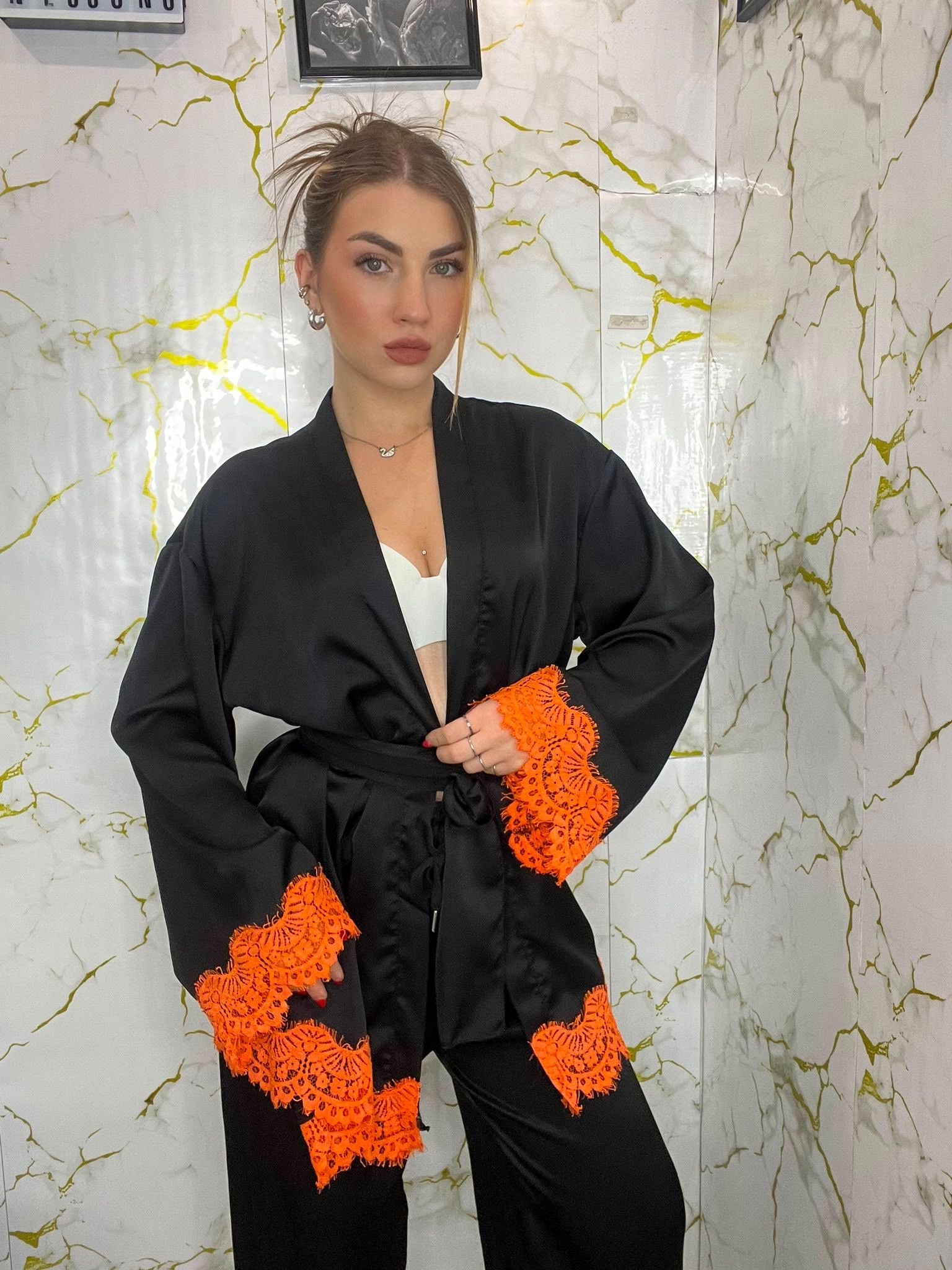 Kimono saché