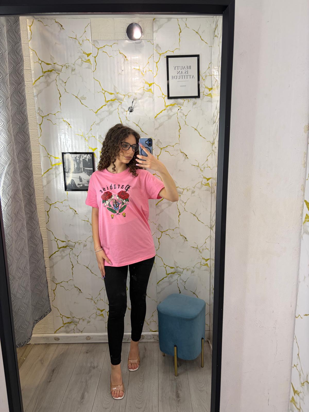 T-shirt paradise