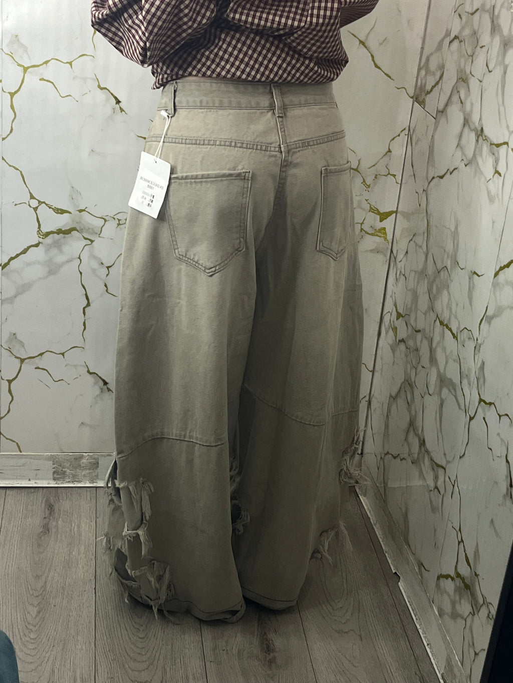 Jeans Cappuccino