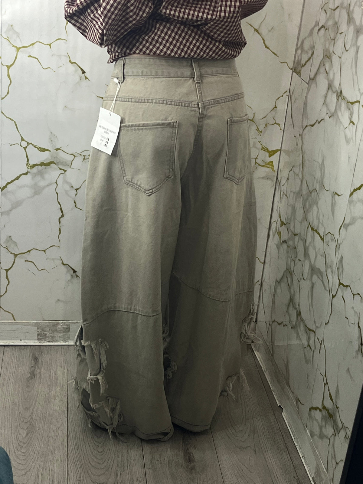 Jeans Cappuccino