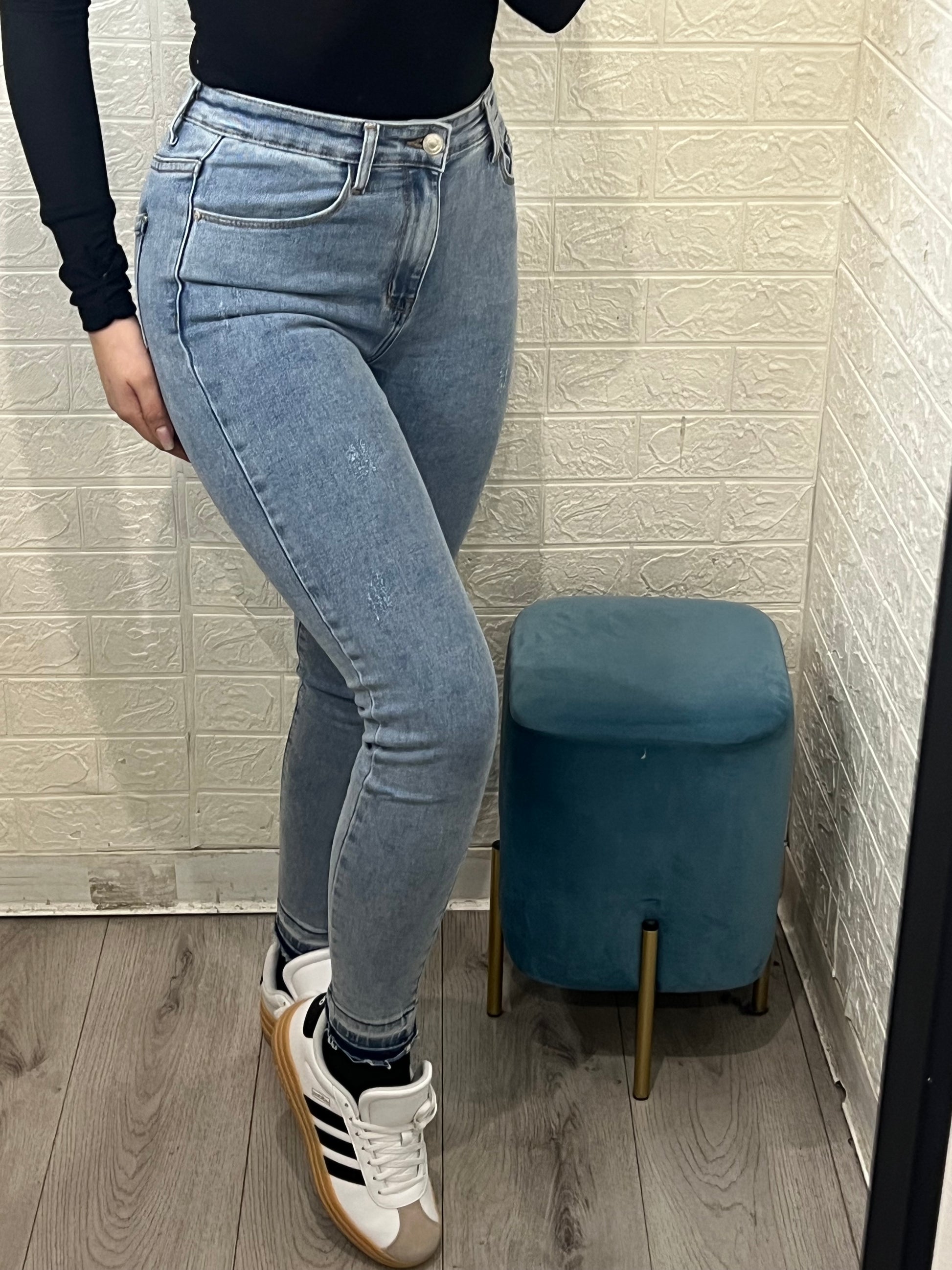 Easy jeans