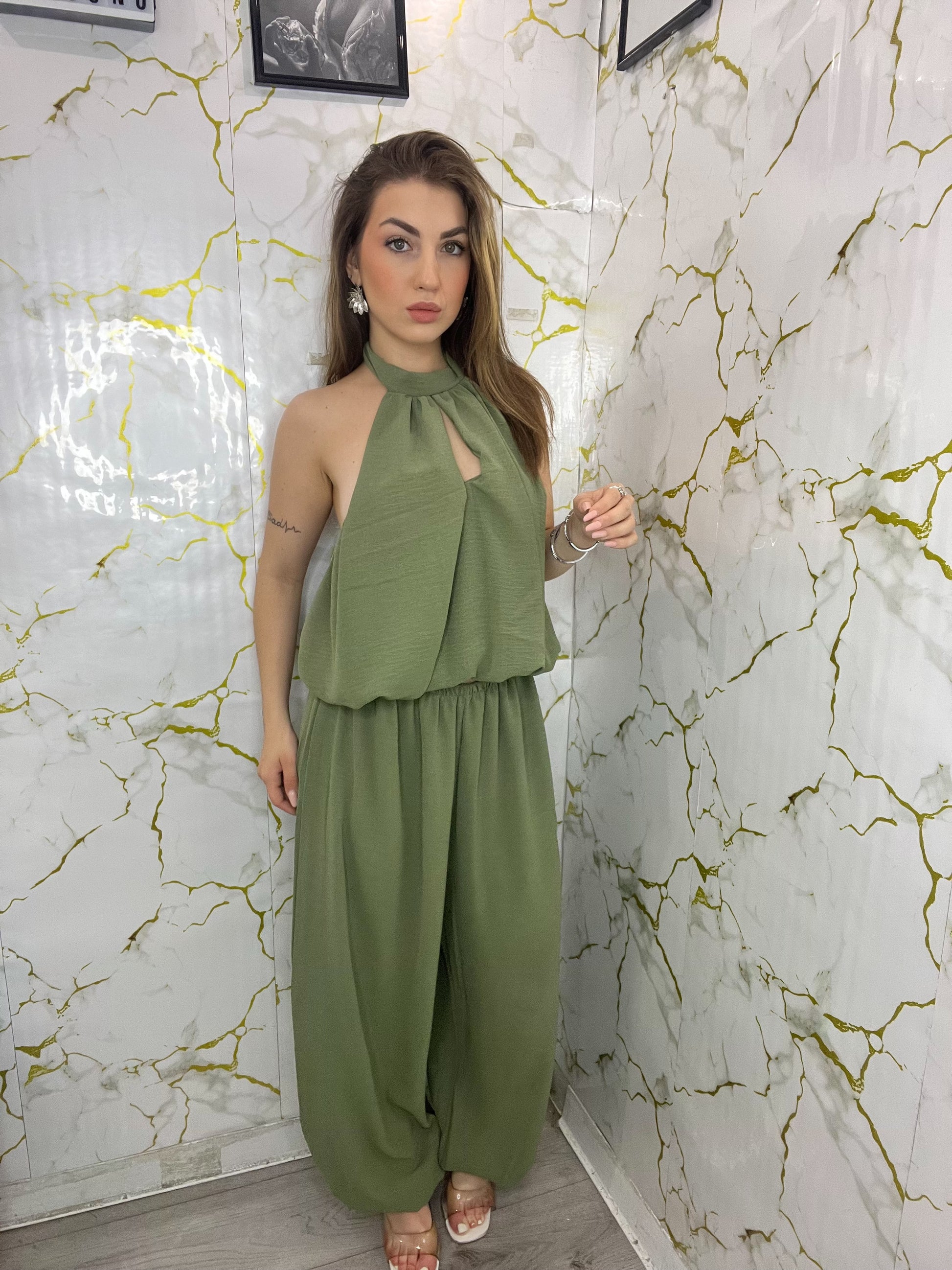 Coordinato layla