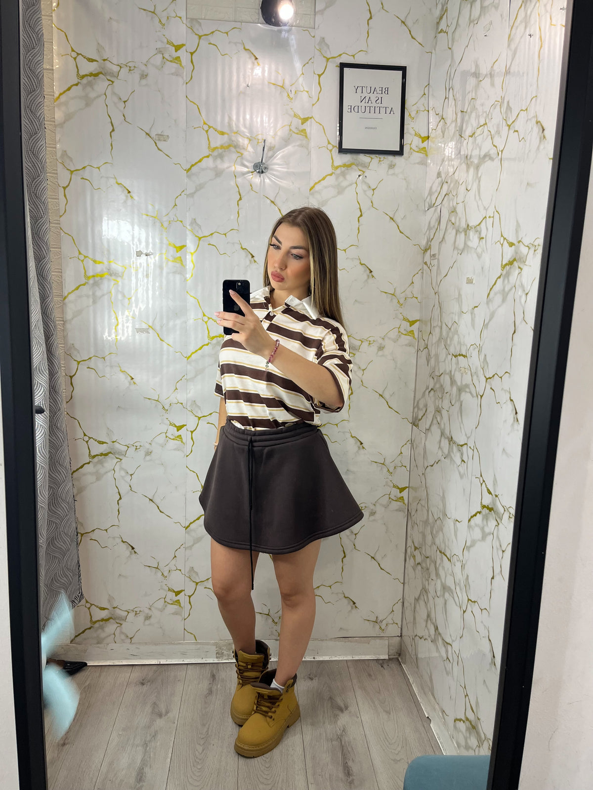 POLO BROWN