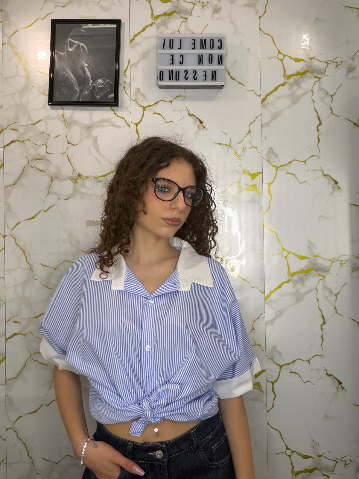 Camicia illary