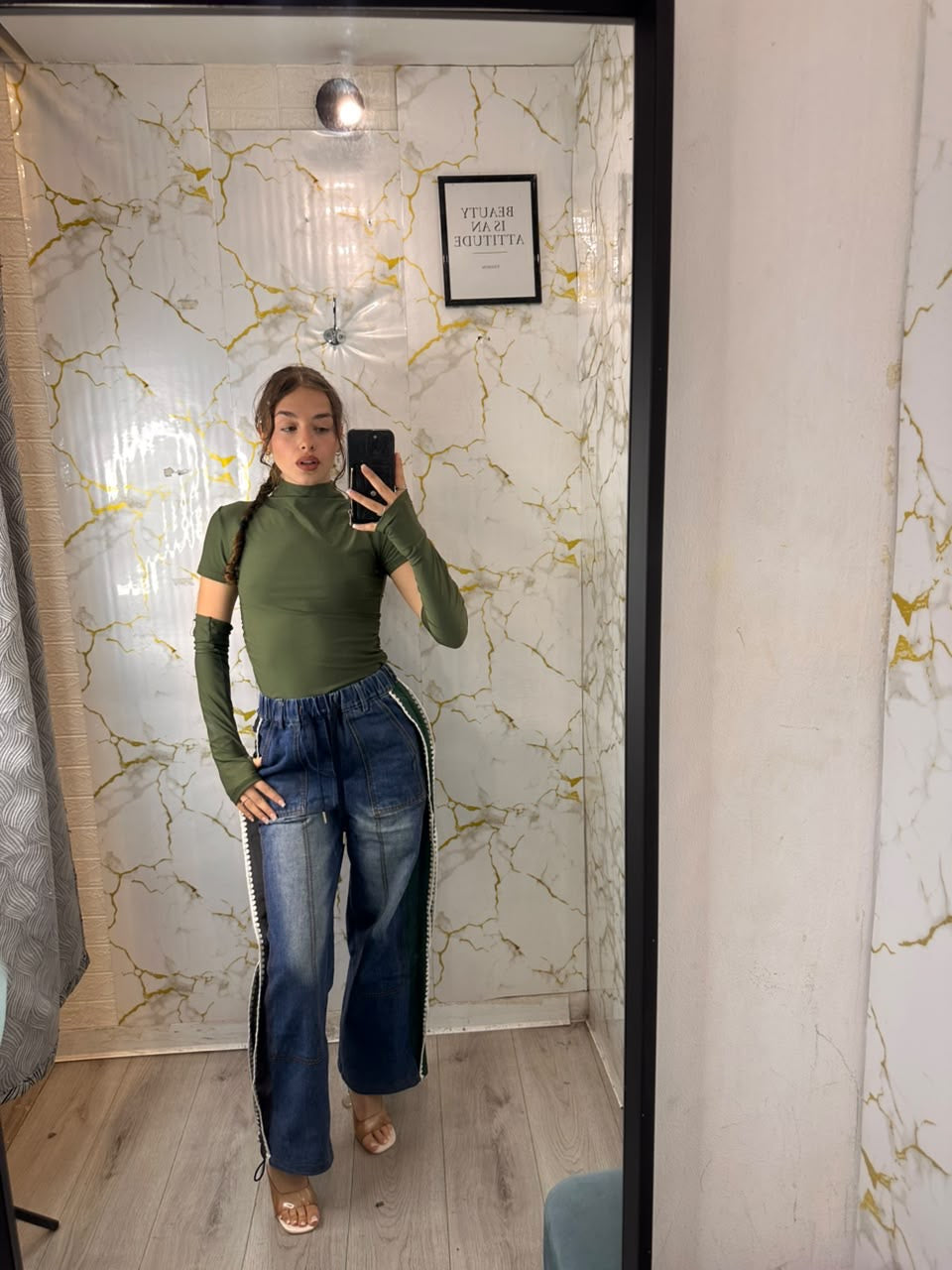 JEANS  DENISE