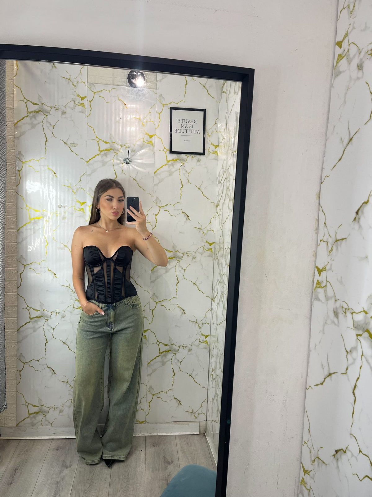 JEANS ISIDE