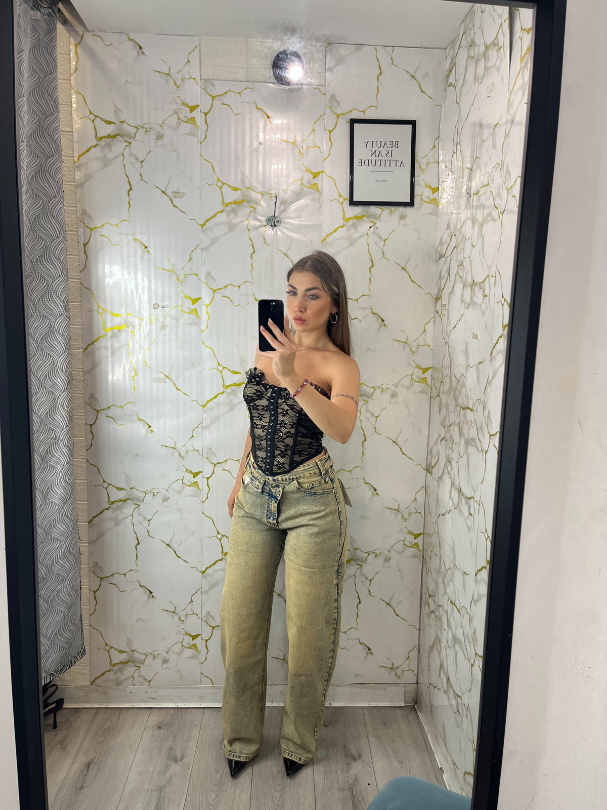 JEANS AMOR