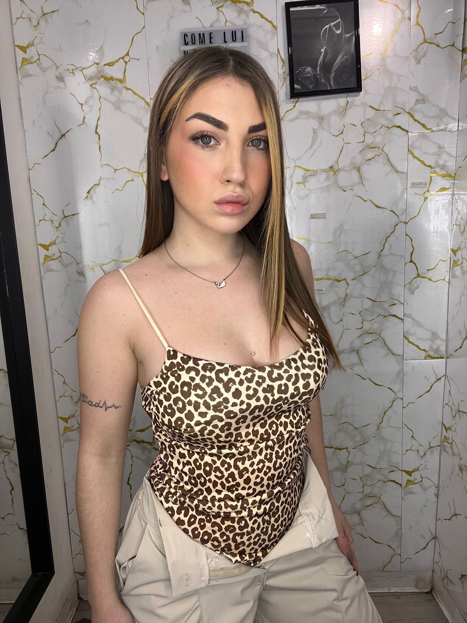 Body animalier