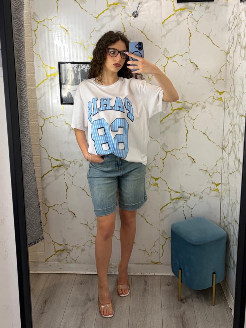 T-shirt Paris