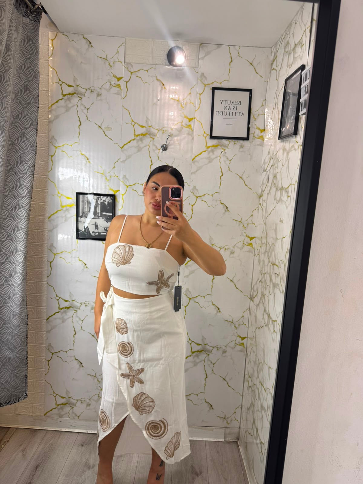 Coordinato ariel