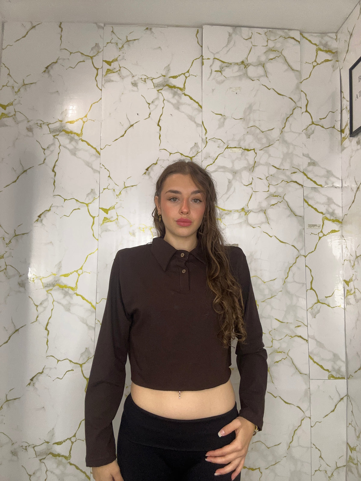 POLO CROP