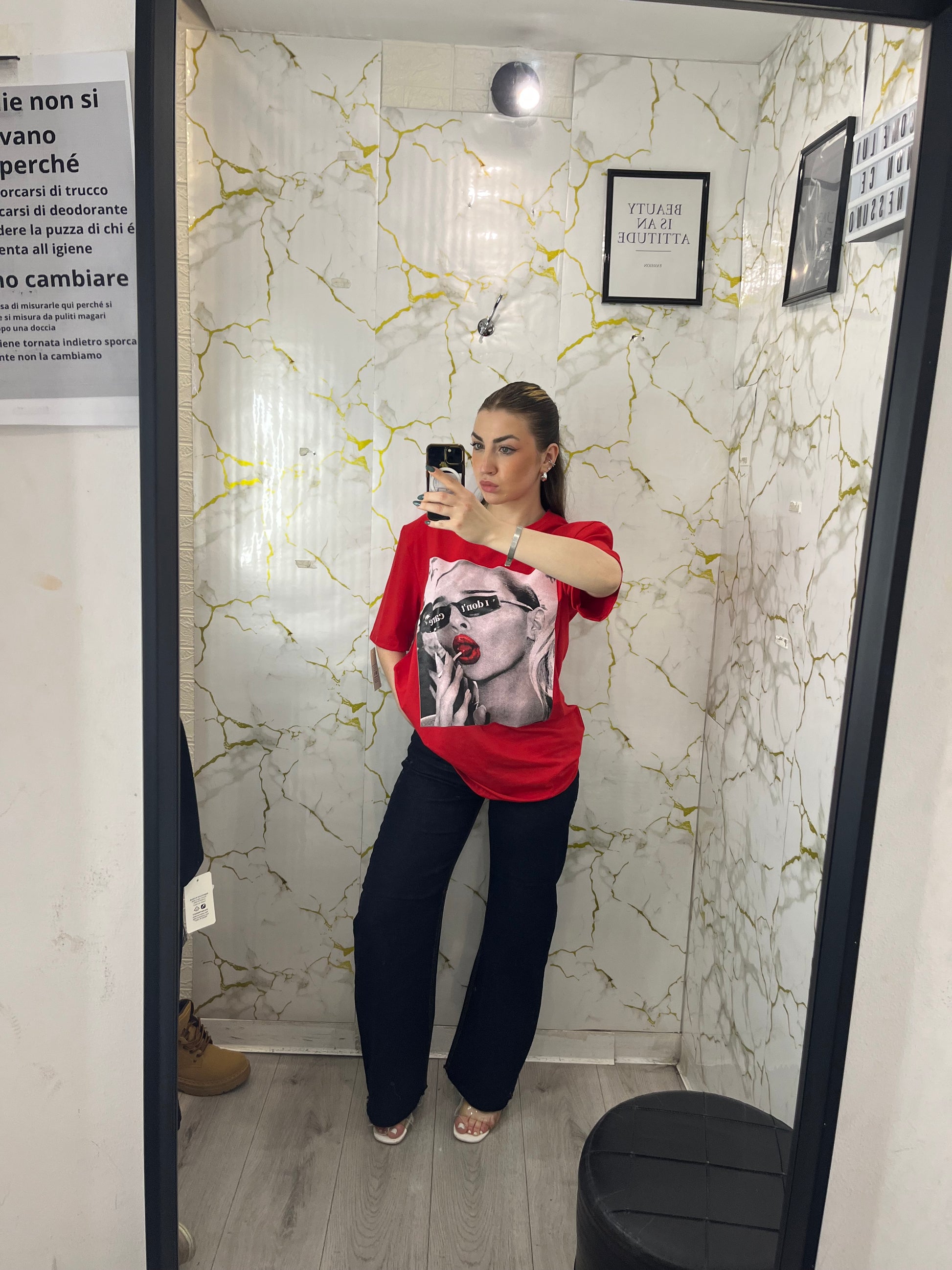 T-shirt donna