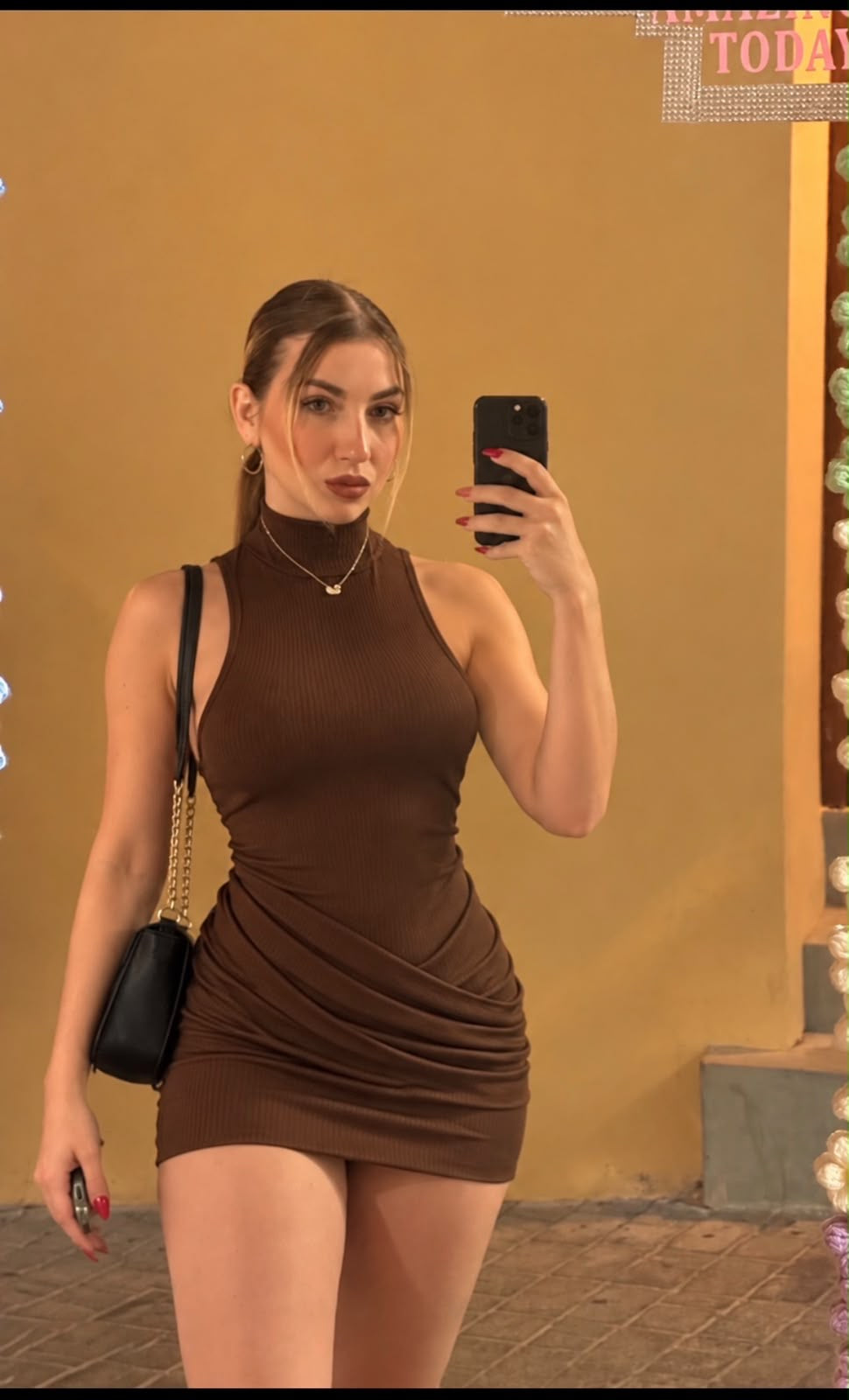 MINI DRESS REBECCA