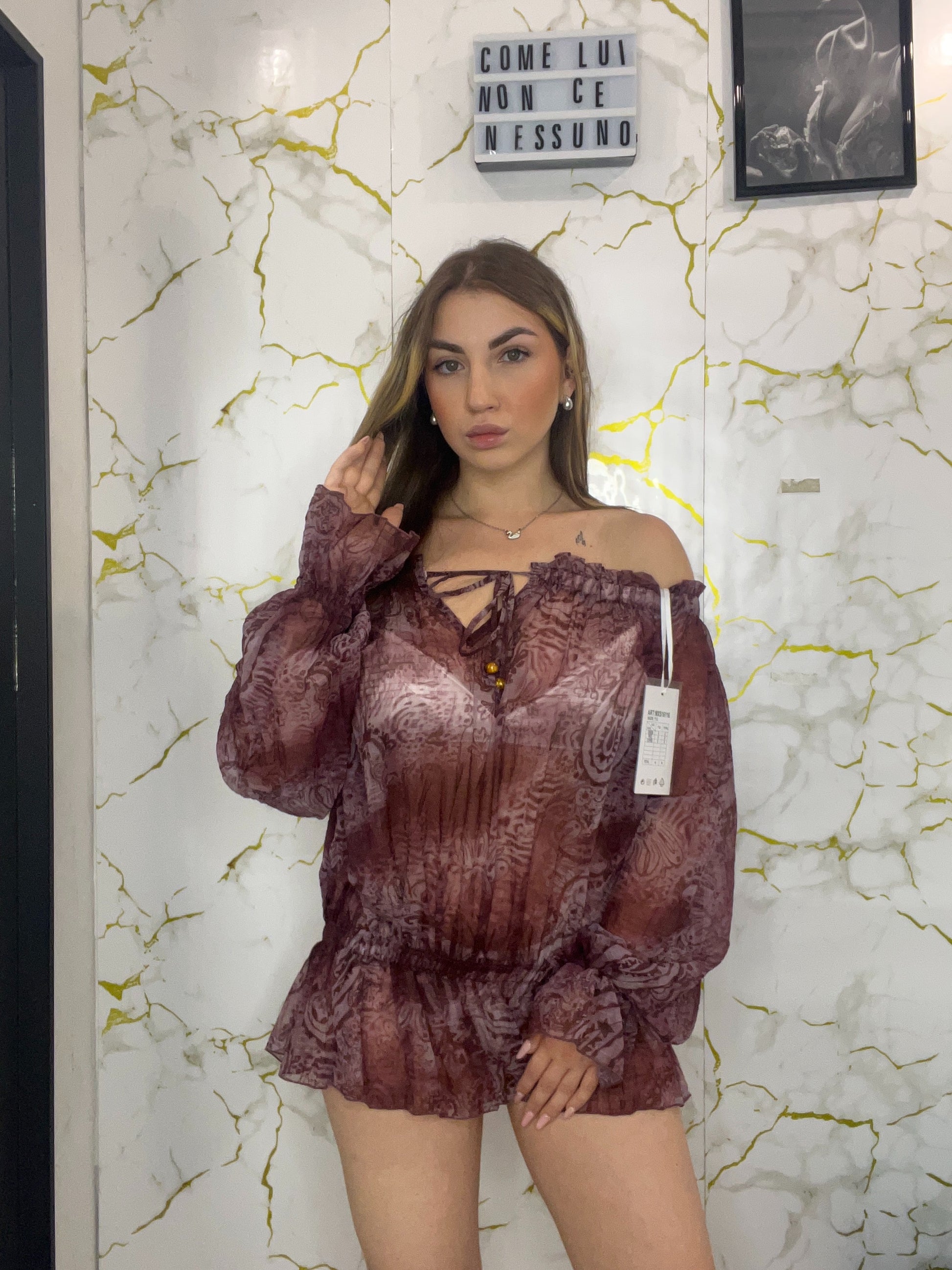 Camicia susy