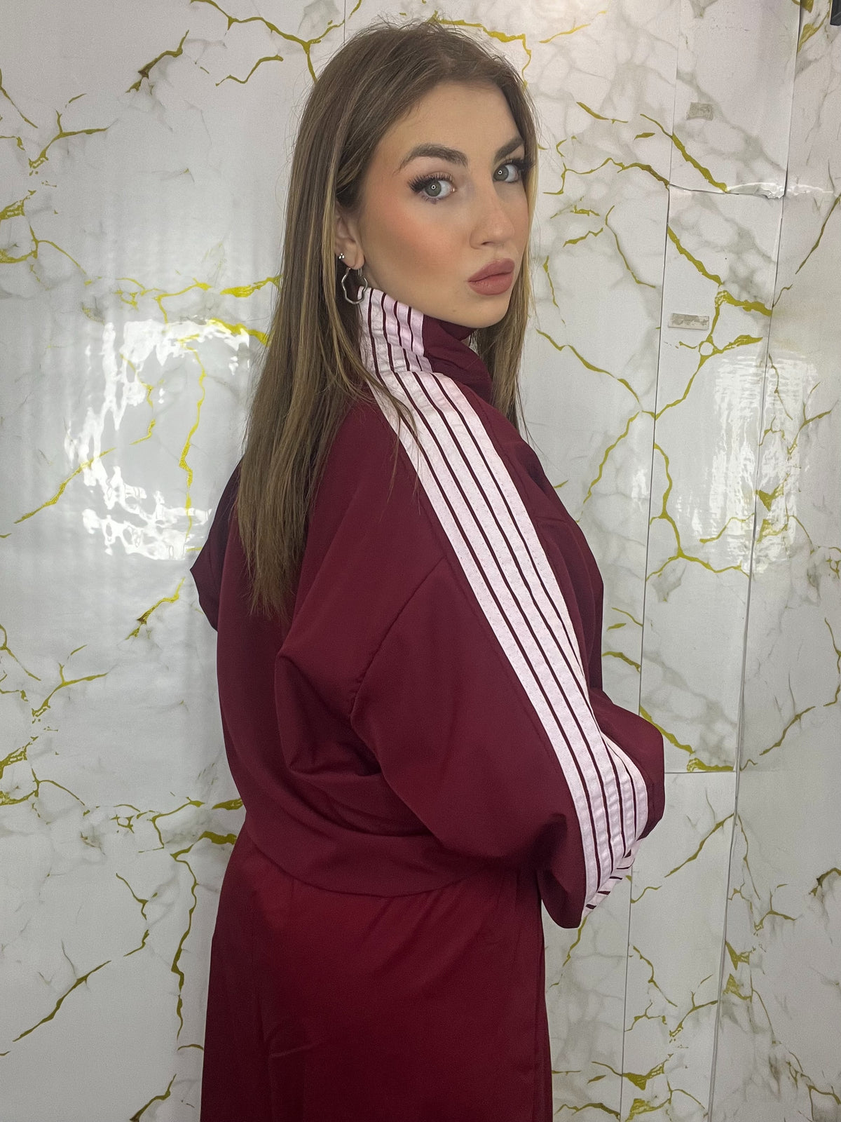 GIACCA SORAYA